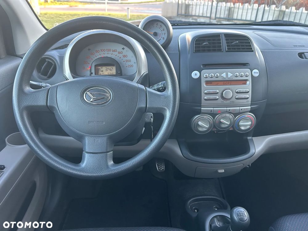 Daihatsu Sirion 1.3 S ECO 4WD - 27