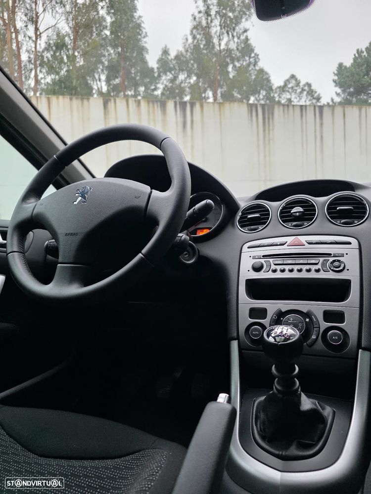 Peugeot 308 SW 1.6 HDi Sport CVM6 - 41