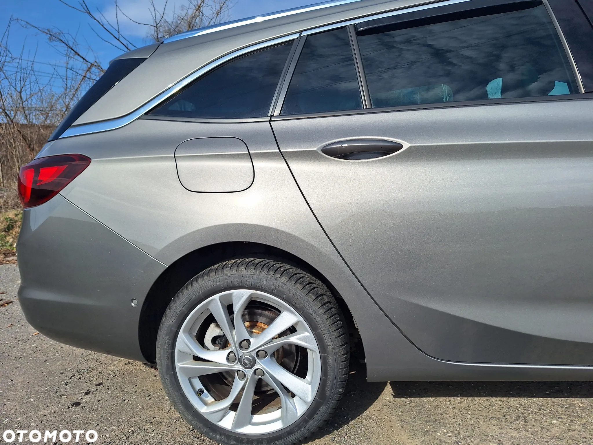 Opel Astra - 16