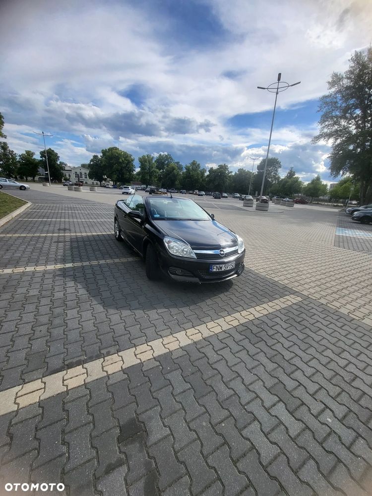 Opel Astra 1.6 T Enjoy - 5