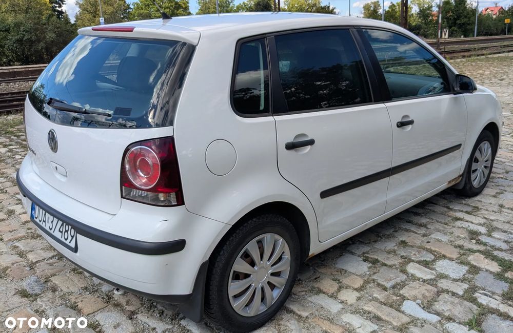 Volkswagen Polo 1.2 Basis - 6