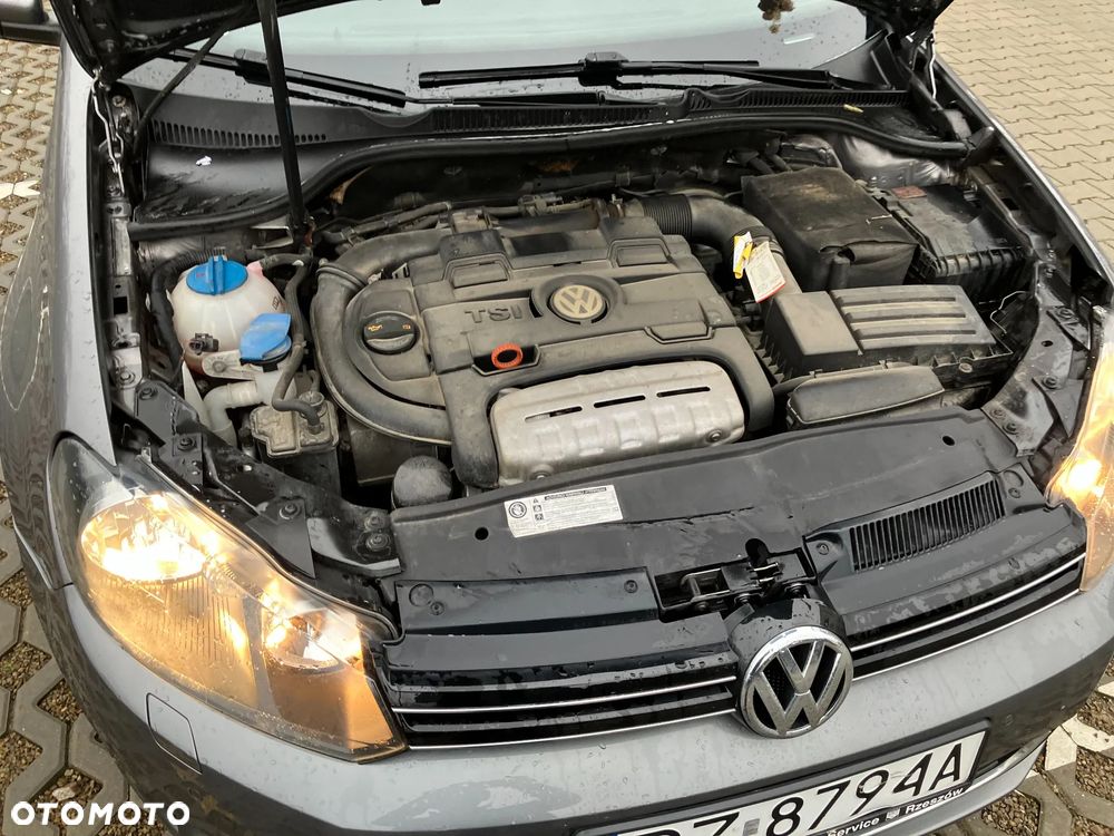 Volkswagen Golf 1.4 TSI Highline - 11