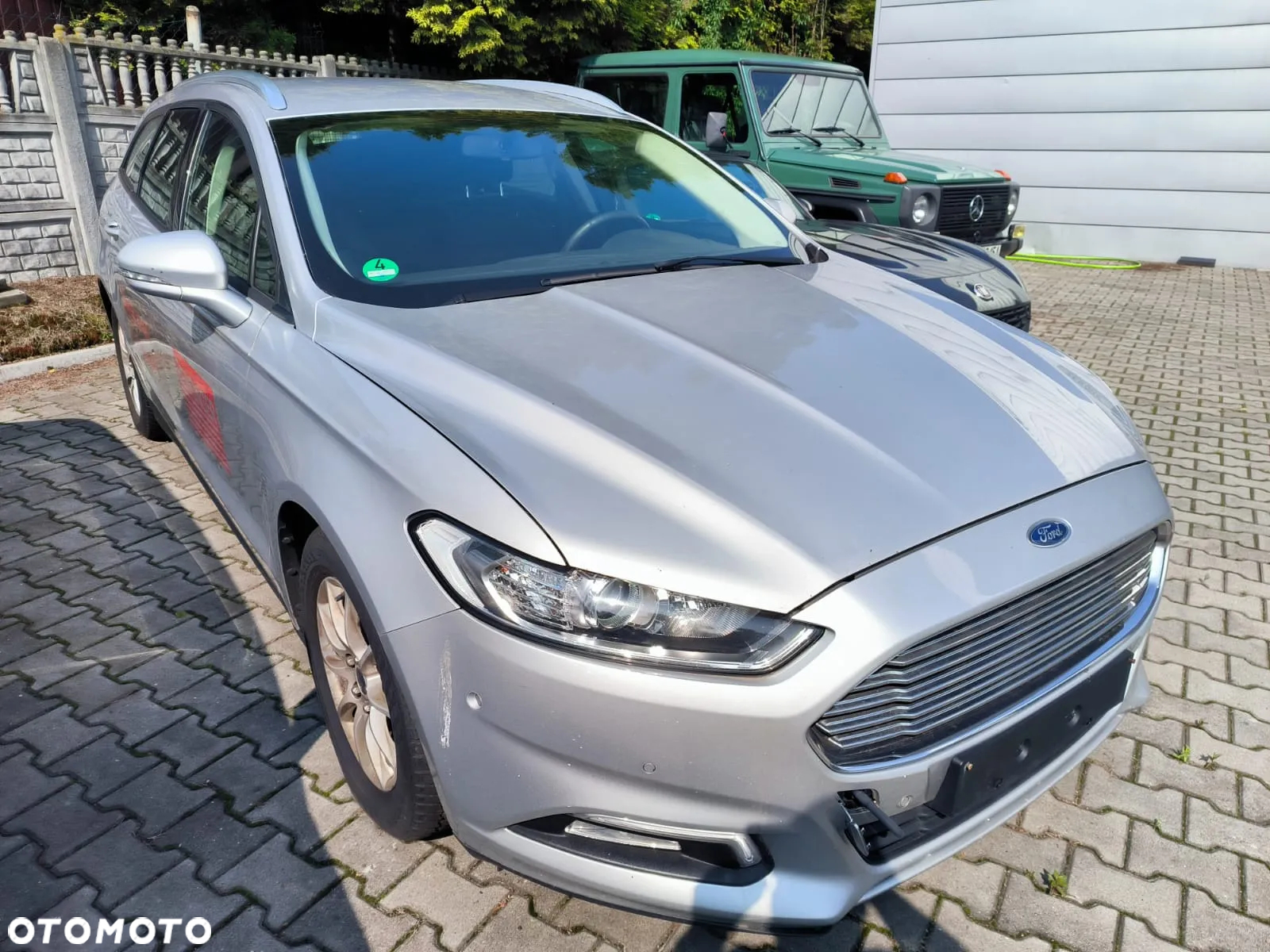 Ford Mondeo 2.0 EcoBlue Edition - 9