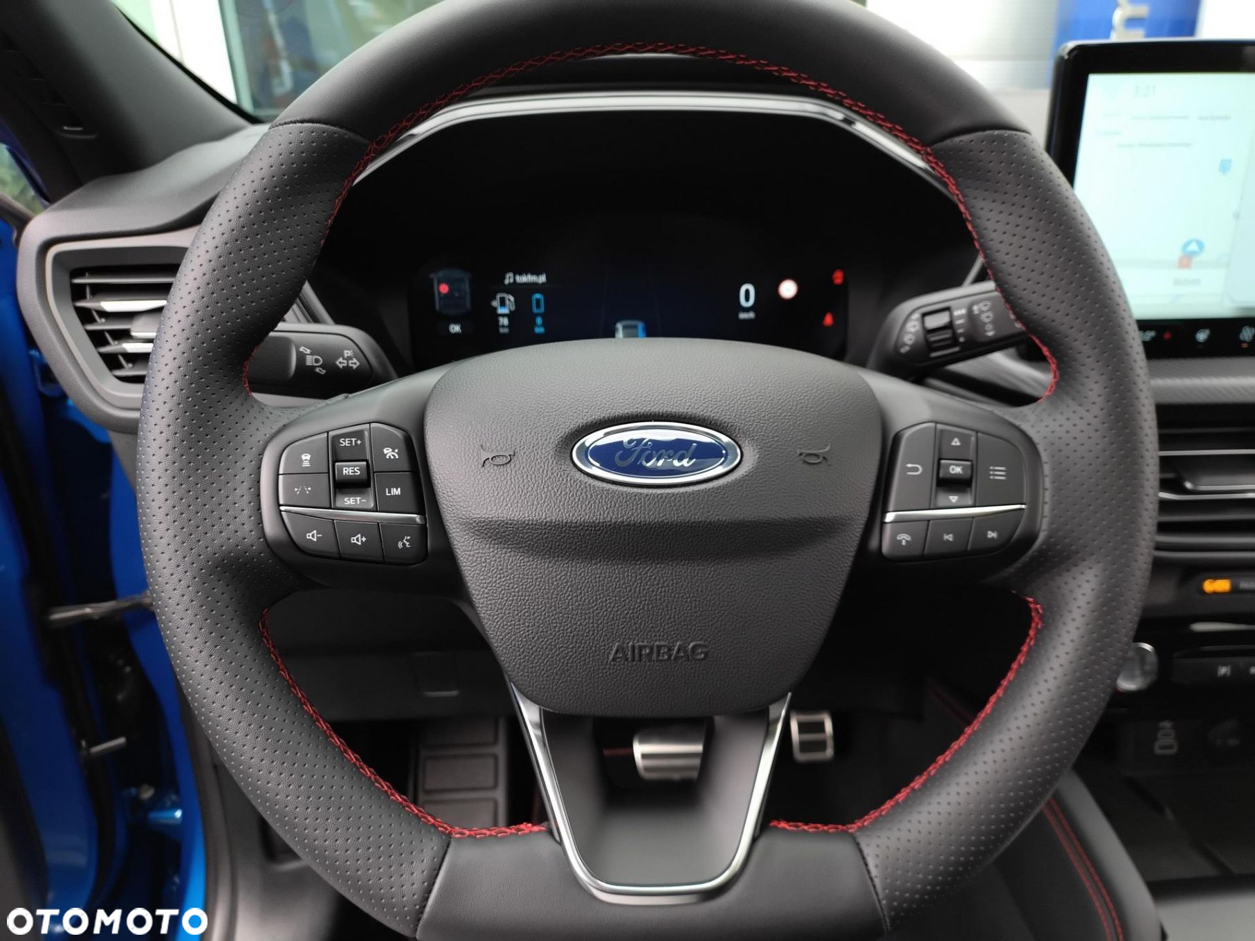 Ford Kuga 2.5P PHEV FWD ST-Line X eCVT - 12