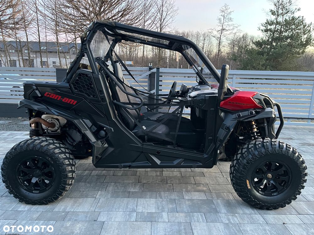 Can-Am Maverick - 5