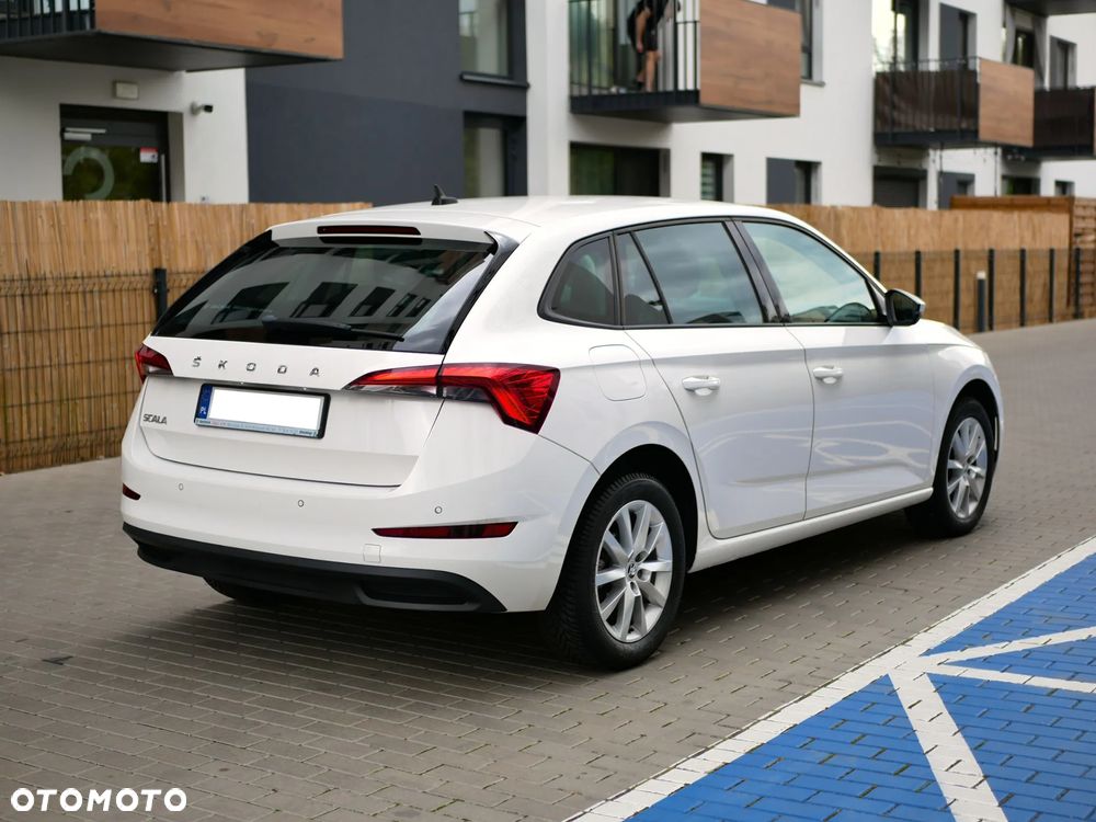 Skoda Scala 1.0 TSI Ambition - 7