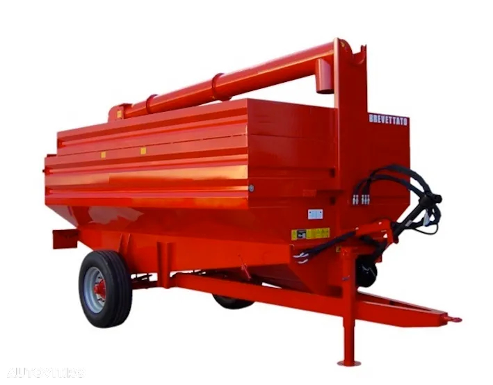 Agrimac Remorca Transfer - 6
