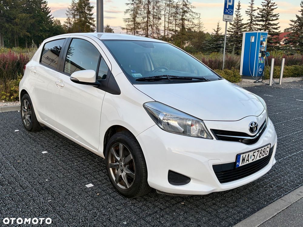 Toyota Yaris 1.4 D-4D Luna - 1
