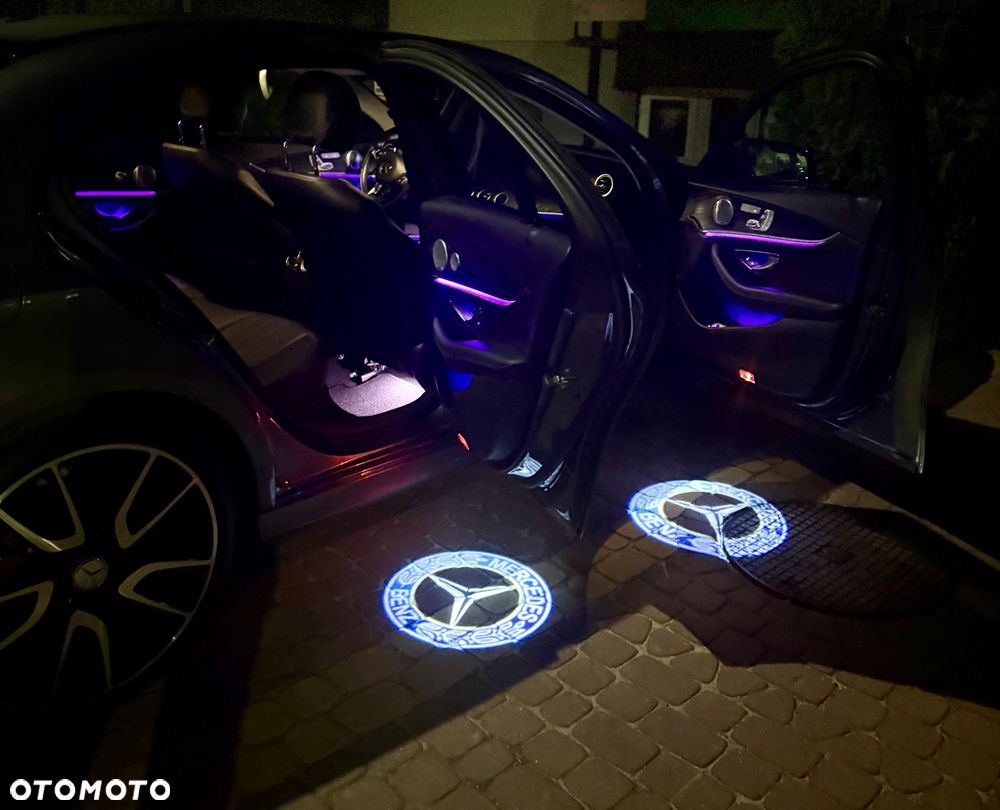 Mercedes-Benz Klasa E 300 9G-TRONIC - 7