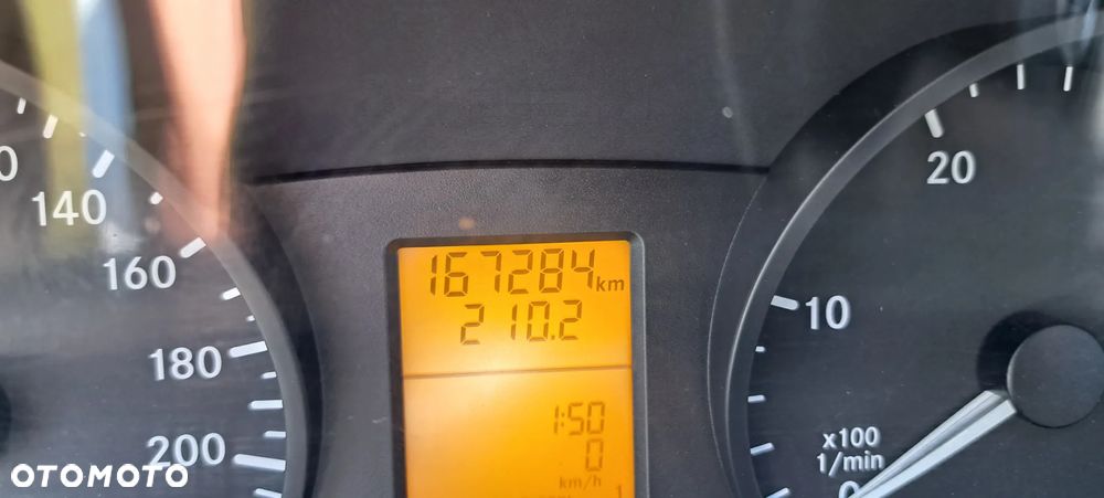 Mercedes-Benz VITO Dostawczy,Niski przebieg - 11