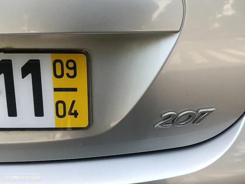 Peugeot 207 1.4 16V Open - 18