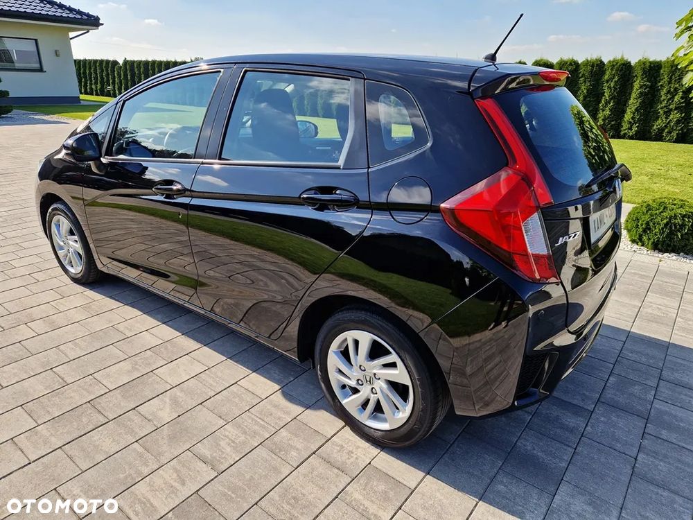 Honda Jazz 1.3 i-VTEC Elegance (ADAS/Honda Connect+) CVT - 5