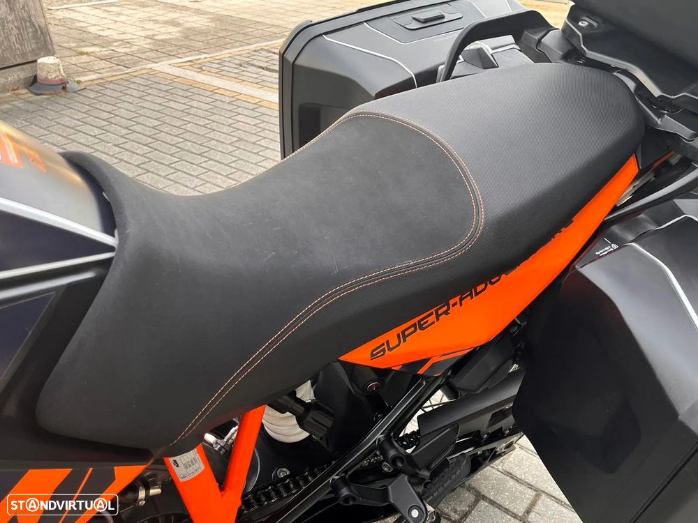 KTM 1290 Super Adventure R Full Extras - 21