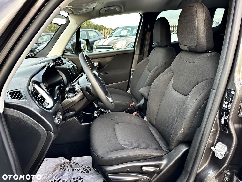 Jeep Renegade 1.3 T-GDI Automatik Longitude - 22