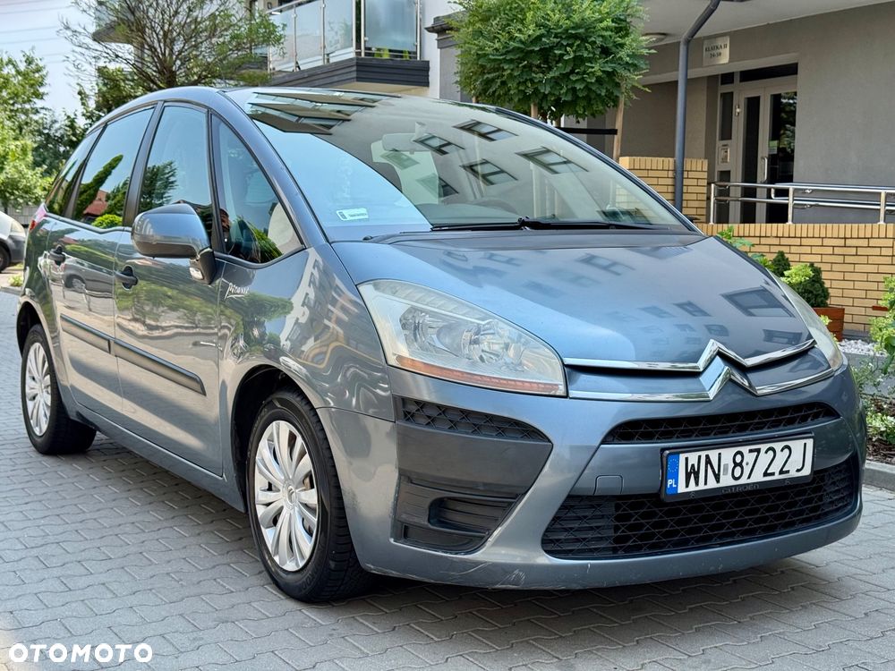 Citroën C4 Picasso 1.6 HDi Equilibre Pack - 2