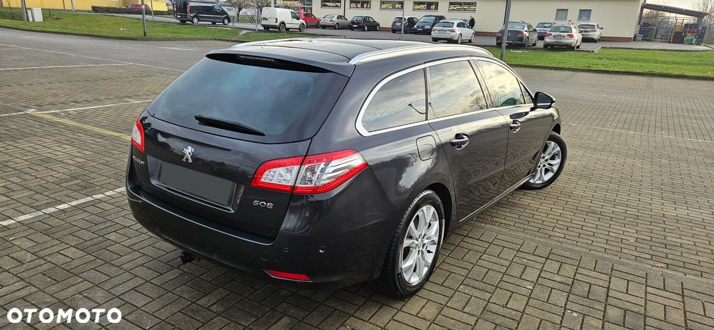 Peugeot 508 BlueHDi 150 Stop&Start Allure - 4