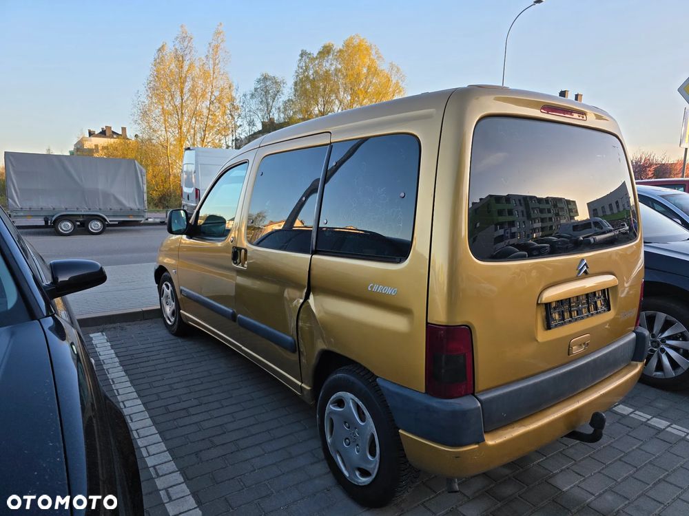 Citroën Berlingo - 4