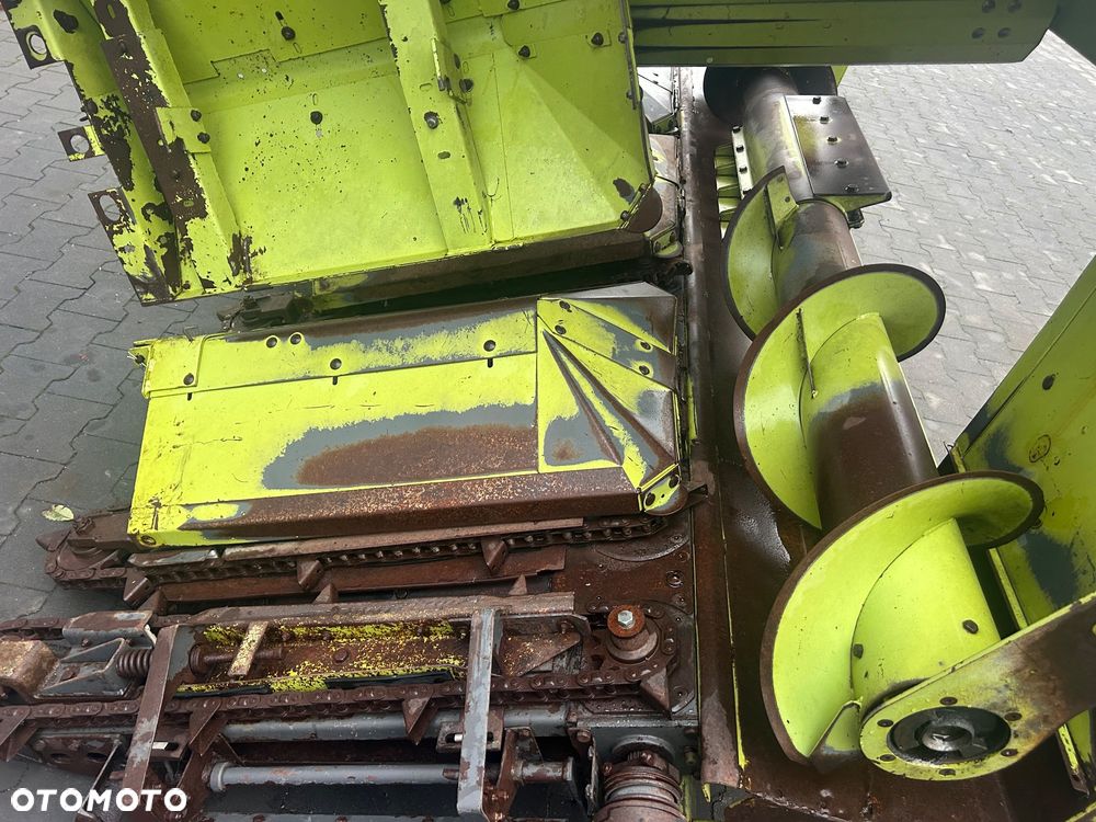 Claas MP 6-75 - 4