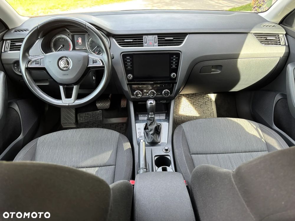 Skoda Octavia 1.5 TSI ACT Style DSG - 31