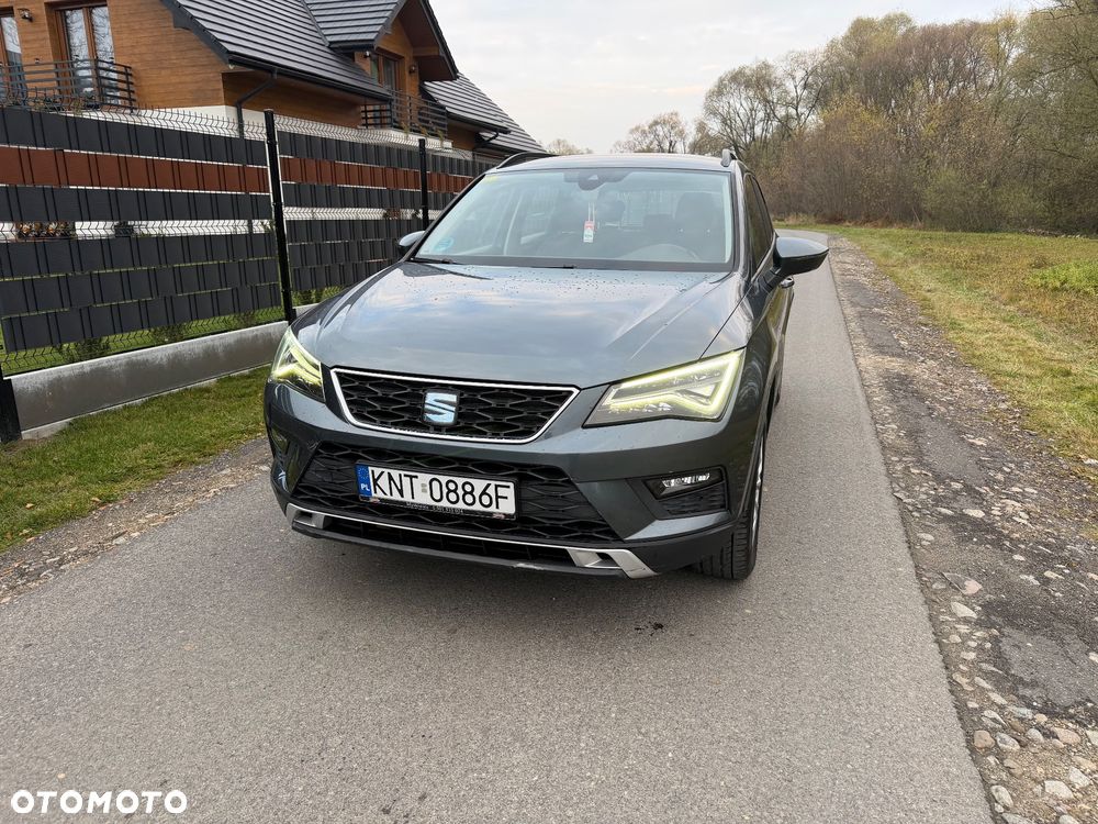 Seat Ateca 1.0 TSI Ecomotive Reference S&S - 2