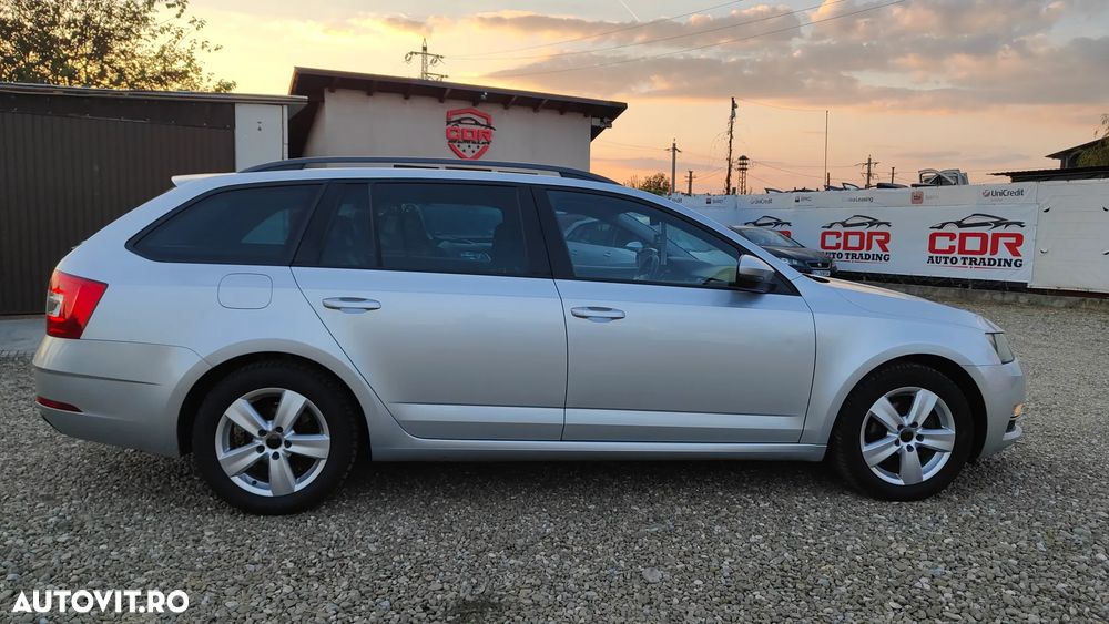 Skoda Octavia - 12