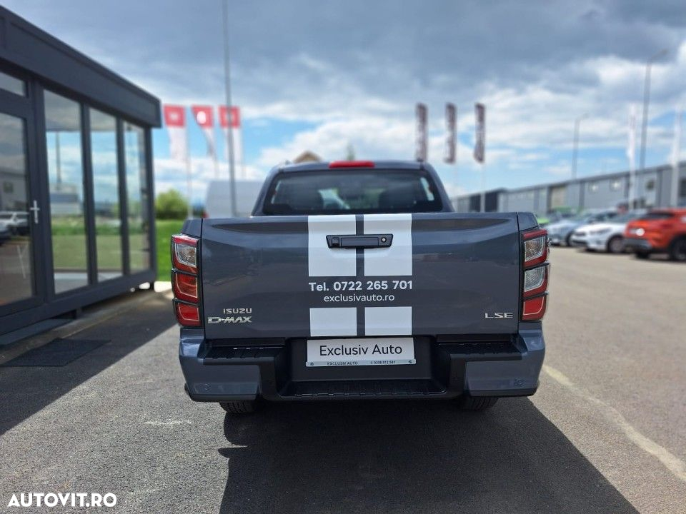Isuzu D-Max - 5