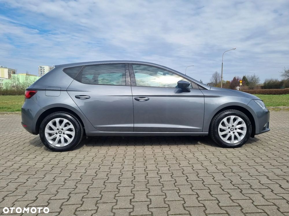 Seat Leon 1.4 TSI Start&Stop Style - 11