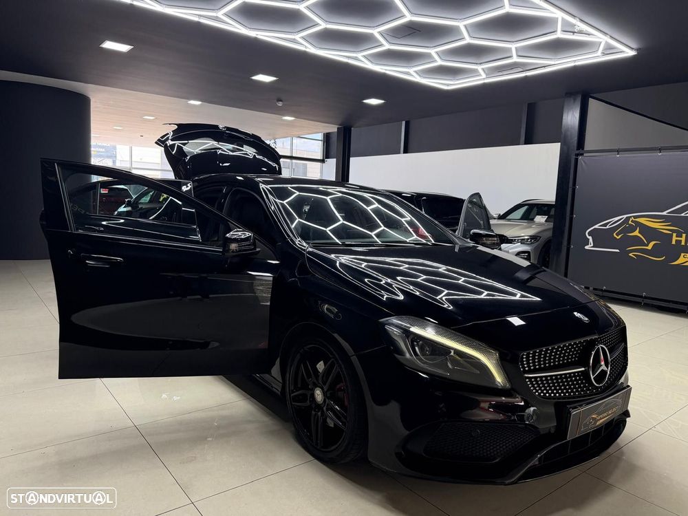 Mercedes-Benz A 220 d AMG Line Aut. - 13