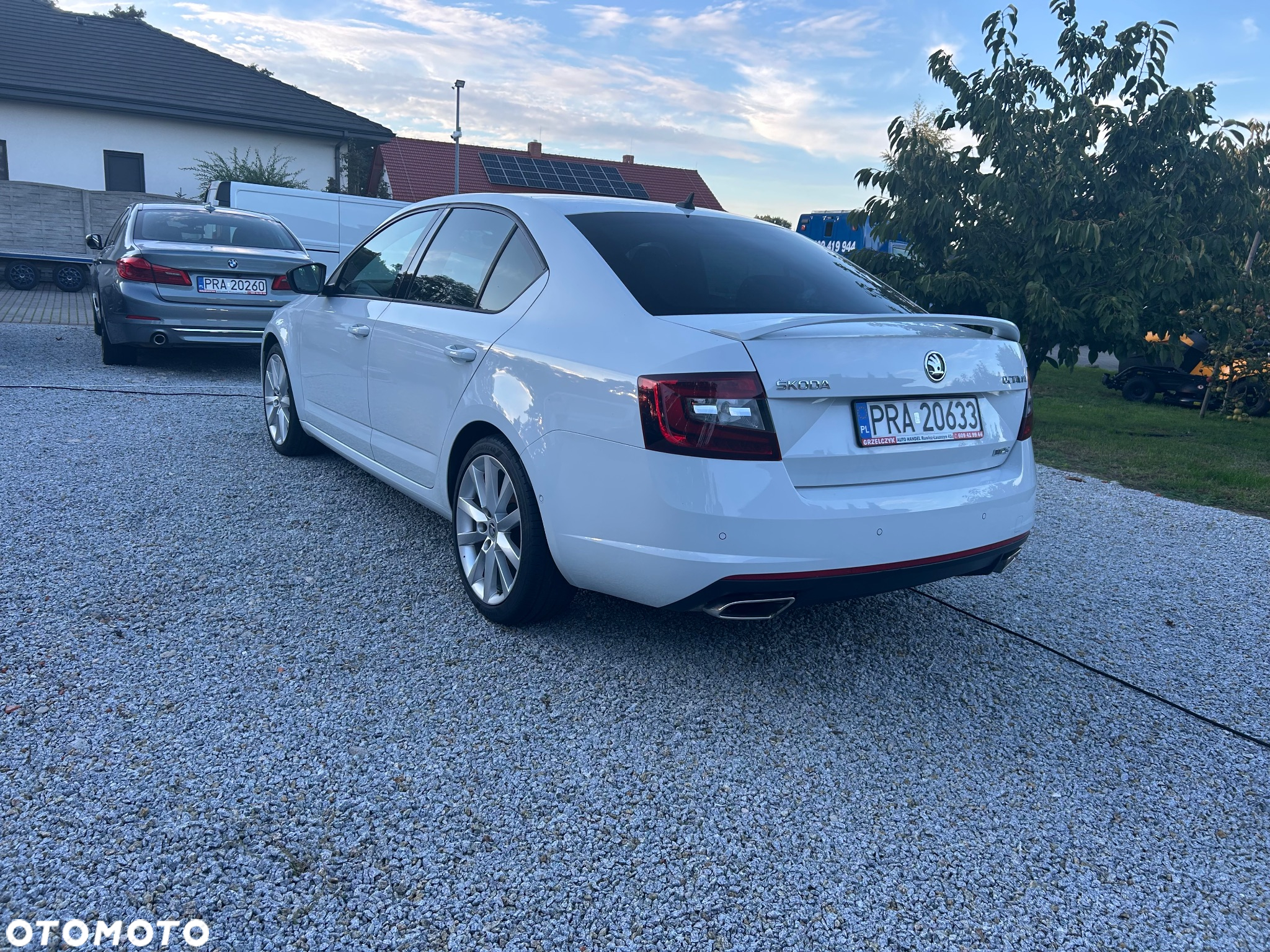 Skoda Octavia 2.0 TSI RS 230 - 6