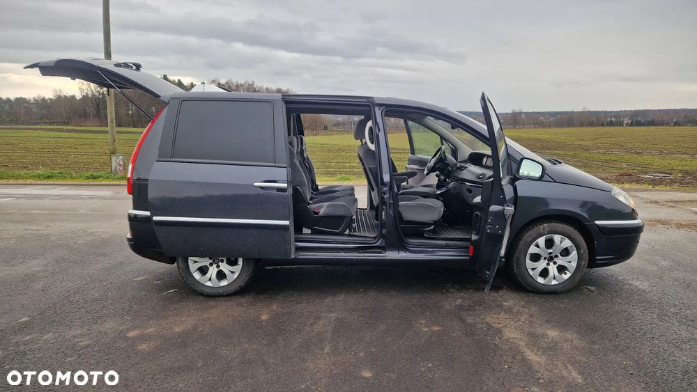 Citroën C8 2.0 HDi Exclusive EU5 - 8