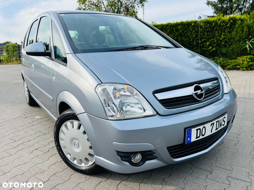 Opel Meriva 1.4 Selection 110 Jahre - 15