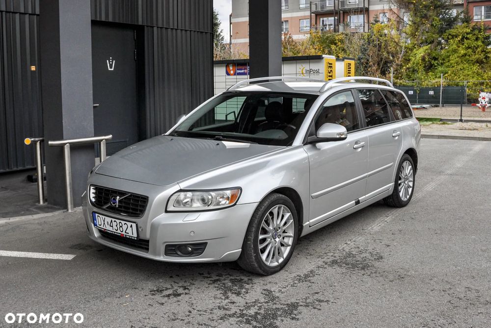 Volvo V50 1.6D DRIVe - 1