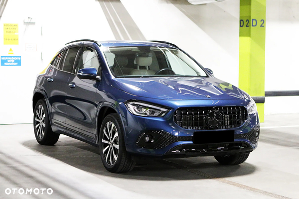 Mercedes-Benz GLA 250 4Matic 8G-DCT Progressive