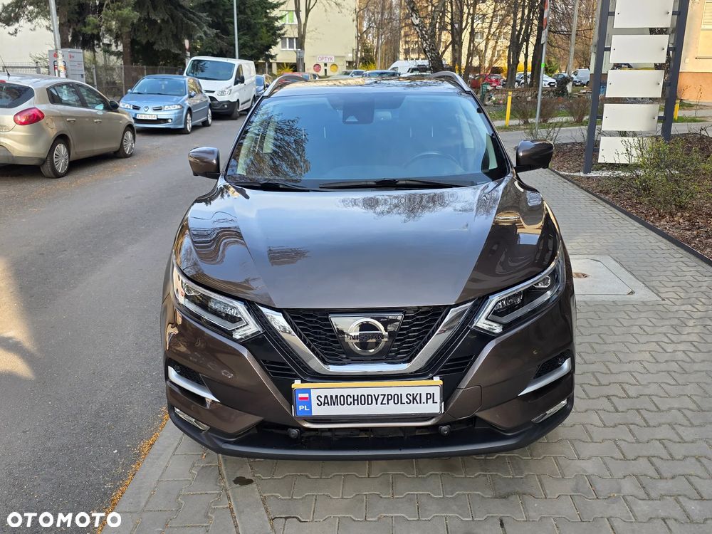 Nissan Qashqai 1.6 DCi 4x4 N-Connecta - 19