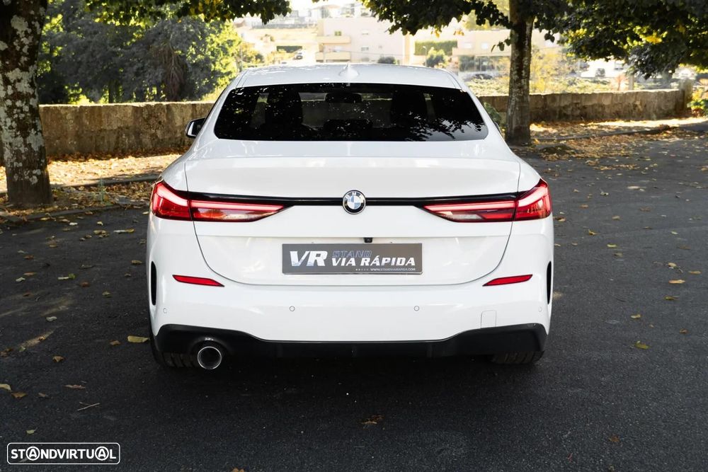 BMW 216 Gran Coupé d Pack Desportivo M - 6