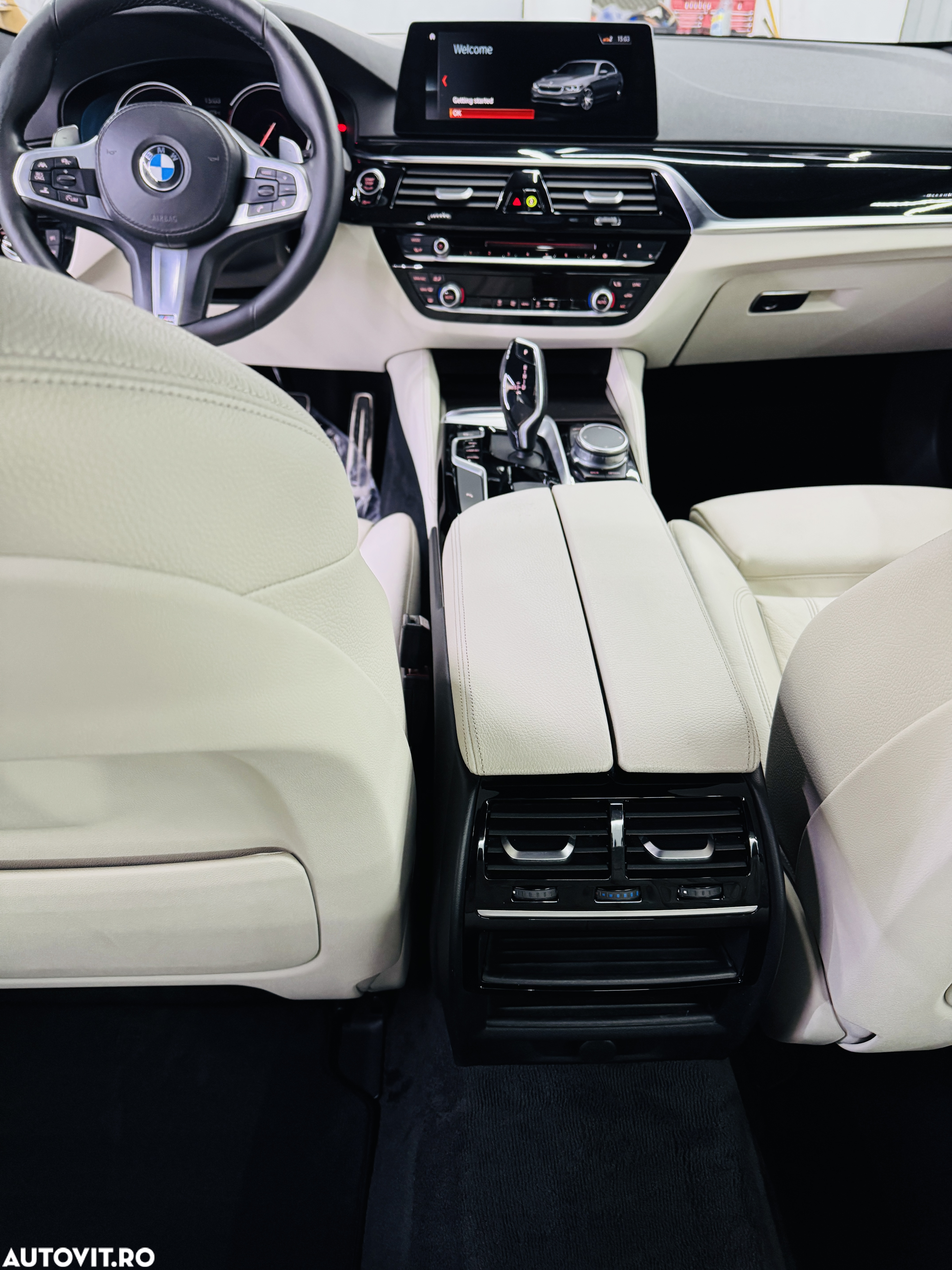 BMW Seria 5 530d - 9