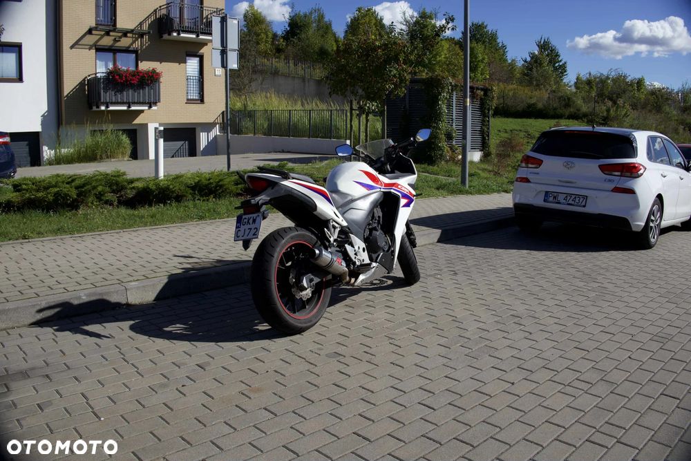 Honda CBR - 2