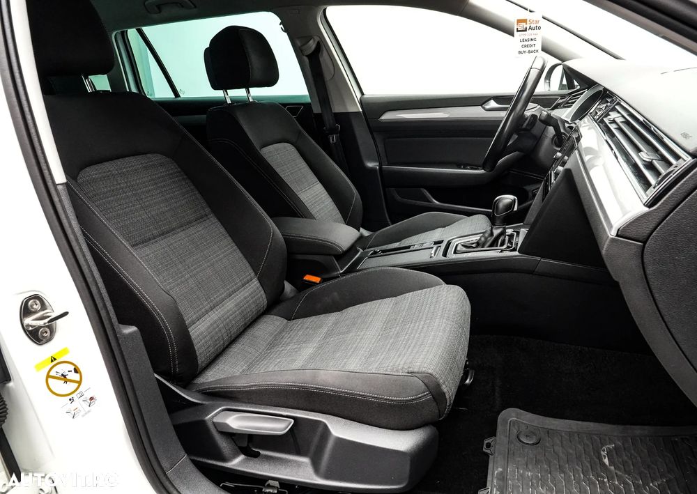 Volkswagen Passat Variant 1.5 TSI ACT OPF DSG Comfortline - 14