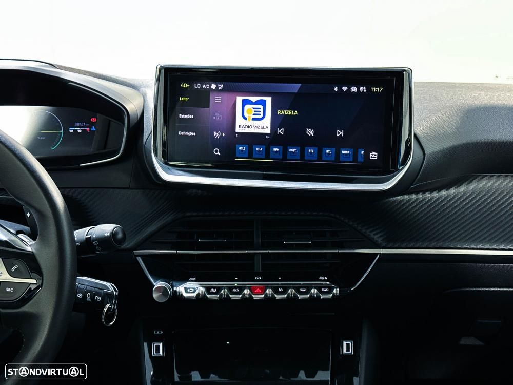 Peugeot 208 1.2 Hybrid Allure e-DCS6 - 22