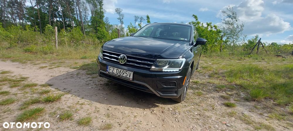 Volkswagen Tiguan Allspace - 5
