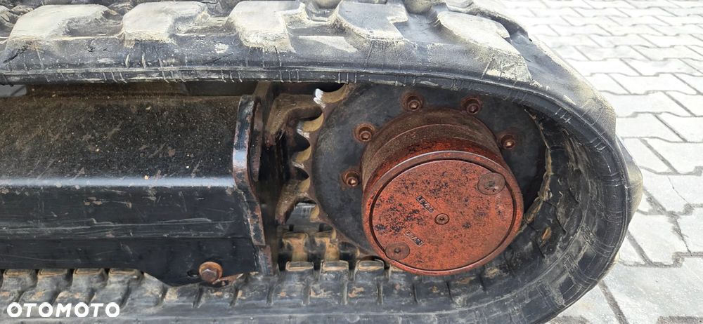 Caterpillar 302.7D, powertilt!2 łyżki, z Niemiec! waga 2900 kg - 13