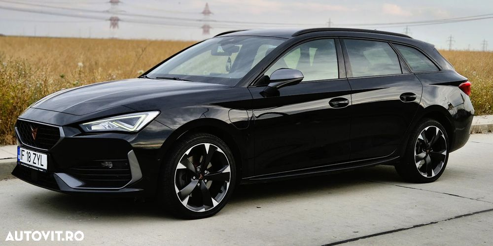 Cupra Leon - 13