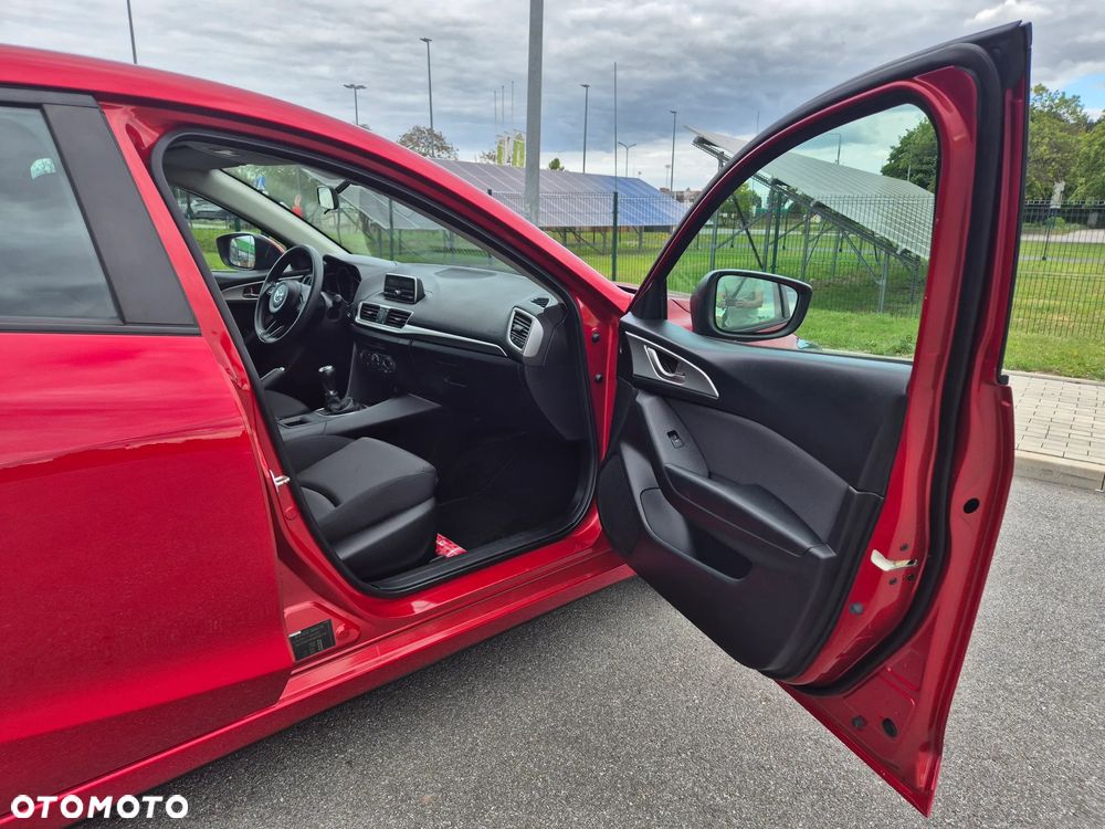 Mazda 3 1.5 Skygo - 26
