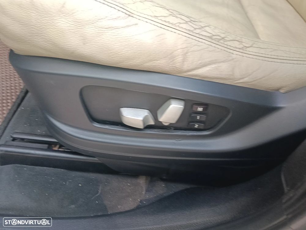 BMW X6 35 d xDrive - 21