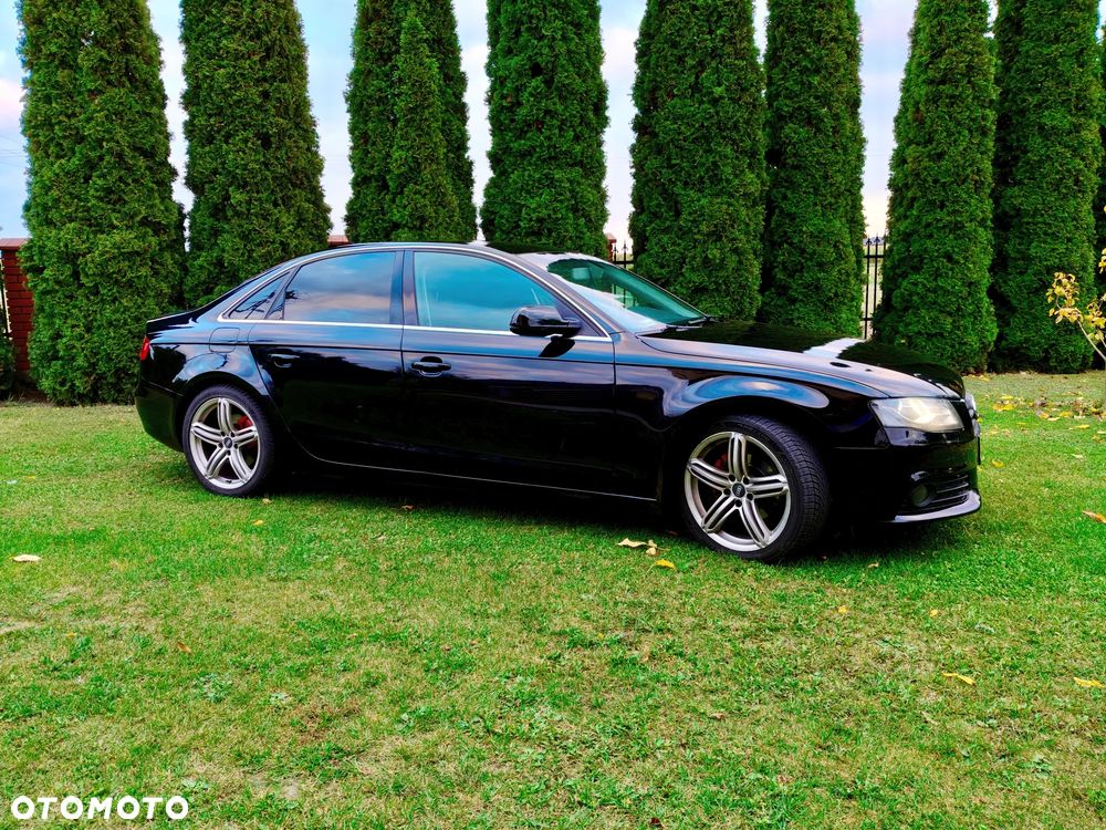 Audi A4 Limousine - 2