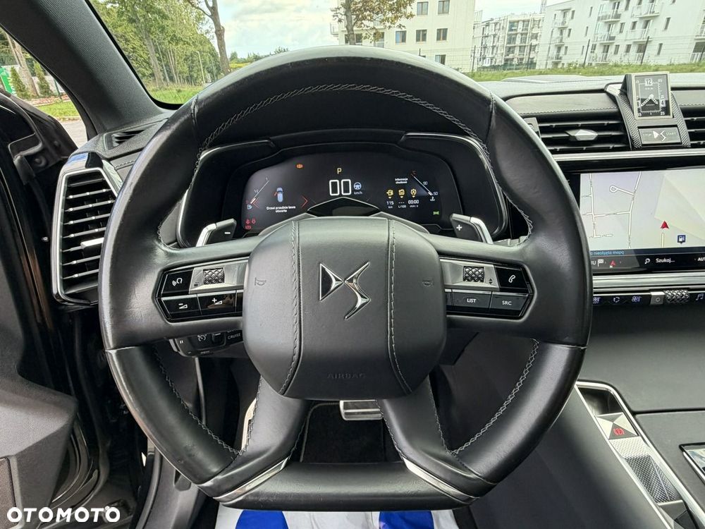 DS Automobiles DS 7 Crossback 2.0 BlueHDi Be Chic - 21