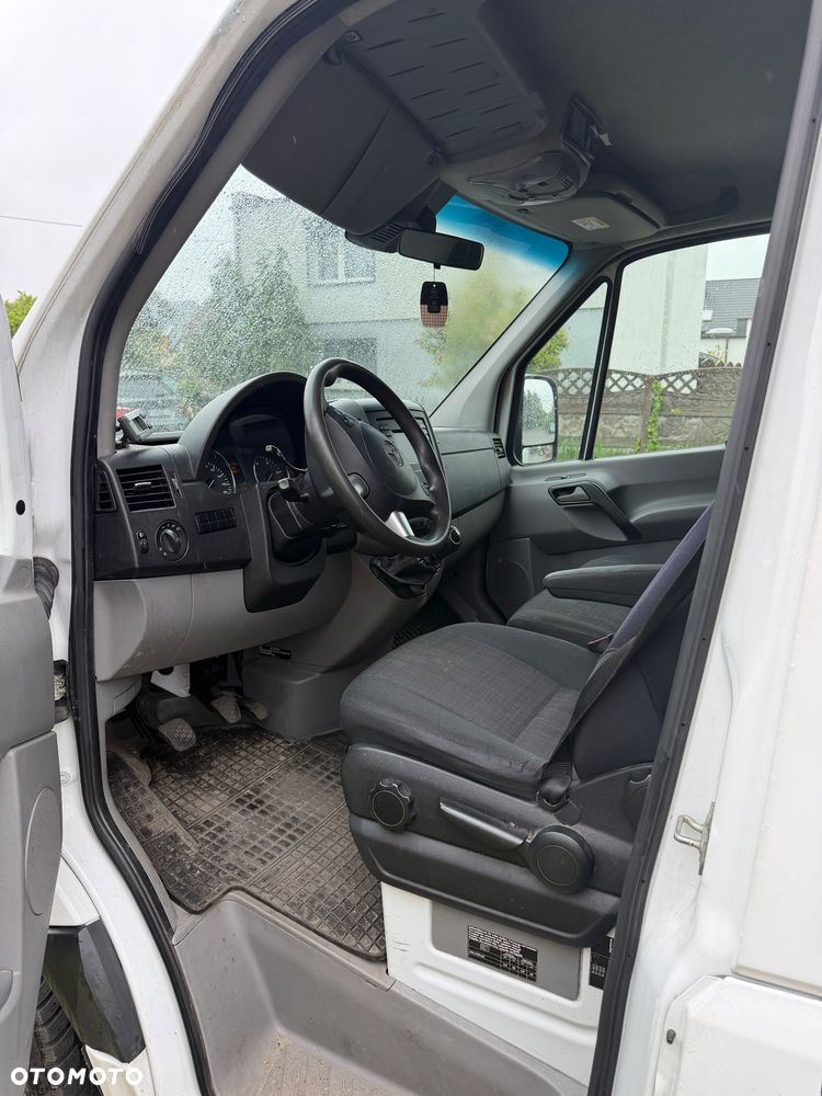 Mercedes-Benz Sprinter W906 316CDI - 7