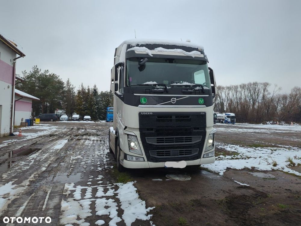 Volvo FH 500 - 2