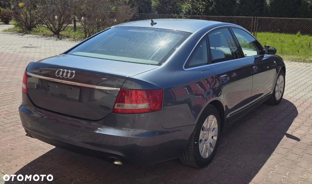 Audi A6 Limousine 2.0 TDI DPF - 26