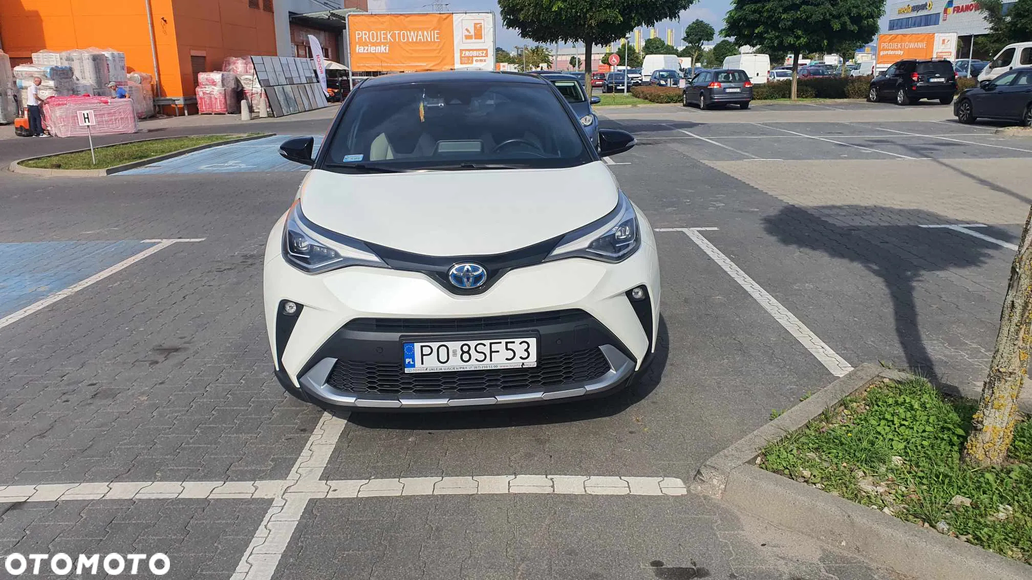 Toyota C-HR 2.0 Hybrid Selection - 13